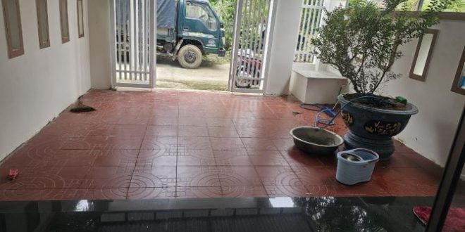 Bán nhà 1 trệt 1 lấu, 152m2 Hẻm xe tải quay đầu, Hk Nghĩa Điền