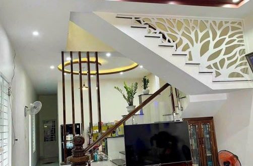 Bán nhà hẻm ô tô Trần Hưng Đạo