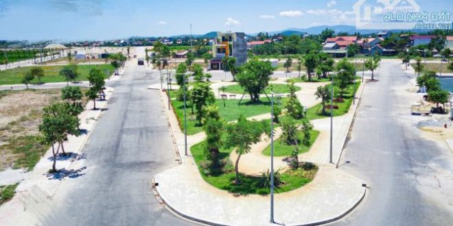 ???????? Cần ra nhanh 1 lô đối diện Công viên Khu Dân cư An Điền Phát ????????