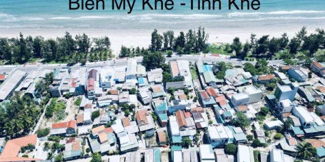 Cần tiền bán 197m2 ( 18m ngang ) đất Tịnh Khê ngay bãi tắm Mỹ Khê Quảng Ngãi.