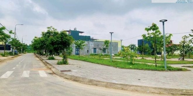 Chỉnh chủ bán gấp Lô góc 2 mặt tiền KDC Đồng Phú, Tịnh Hà, Sơn Tịnh Quảng Ngãi giá đầu tư