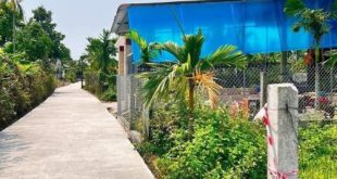 Chủ cần tiền bán gấp mảnh xuân vinh hành Đức diện tích 5x32 mà giá chỉ 660tr