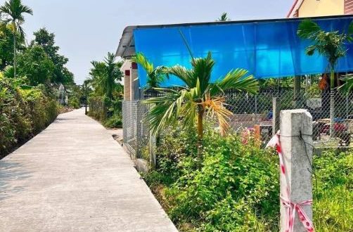 Chủ cần tiền bán gấp mảnh xuân vinh hành Đức diện tích 5x32 mà giá chỉ 660tr