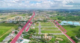 ĐẤT TRUNG TÂM THỊ TRẤN LA HÀ GIÁ 9XX TRIỆU NGAY QL1A