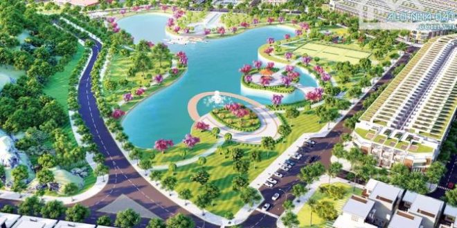 Đất nền 577 đầu tư hôm nay, sinh lời bền vững