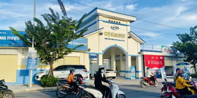 Đất nền kinh doanh Phố Chợ Hàng Rượu - ngay gần chợ, sổ hồng riêng. giá gốc từ chủ Đầu Tư