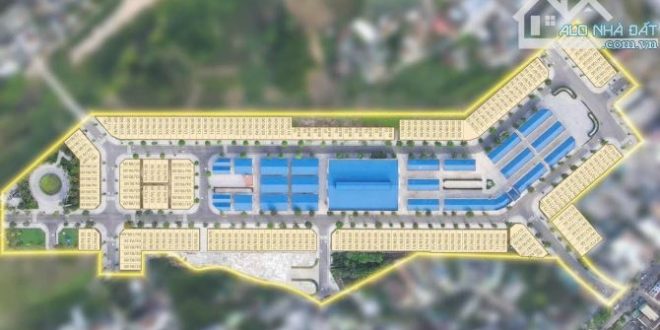 Đất nền và kiot Chợ Hàng Rượu kinh doanh quá tuyệt