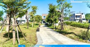 Khu đô thị Phú Mỹ mở bán block view sông đối diện công viên hiện hữu.Giá sốc nhất năm 2023