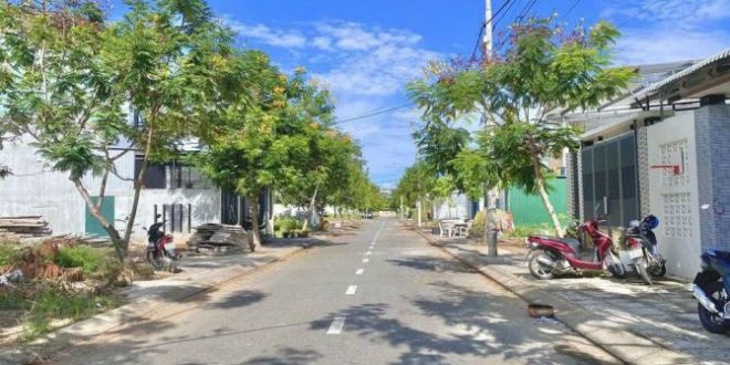Lô góc view công viên KDC Đồng Phú - Giá siêu vip cho nhà đầu tư