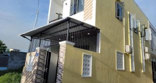 Nhà TTTP góc 2 diện hẻm ô tô Trần Hưng Đạo
