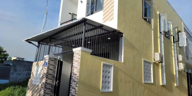 Nhà TTTP góc 2 diện hẻm ô tô Trần Hưng Đạo