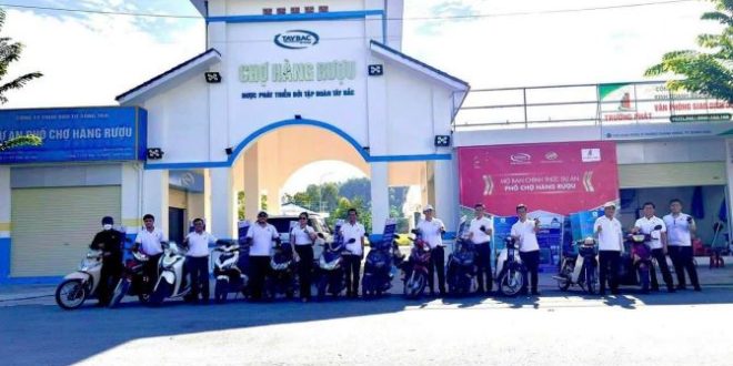 Siêu dự án đất ở kinh doanh trong Phố Chợ Hàng Rượu, mặt tiền đường Nguyễn Văn Linh
