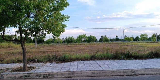 Suất ngoại giao duy nhất tại Vsip Tịnh Phong