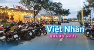 Tuyến phố kinh doanh bật nhất tại Khu Dịch Vụ Hỗn Hợp Vsip Quảng Ngãi.