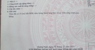Bán đất mặt tiền kinh doanh đường Nguyễn Công Phương 140m2 đất giá rẻ 2.9 tỷ thương lượng
