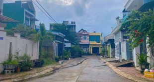 BÁN ĐẤT TRUNG TÂM PHƯỜNG TRƯƠNG QUANG TRỌNG. TP QUẢNG NGÃI. KDC Đồng Quán