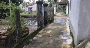BÁN LÔ ĐẤT HẺM TRẦN KHÁNH DƯ GIÁ CHỈ 560 triệu PHƯỜNG NGHĨA CHÁNH TP QUẢNG NGÃI