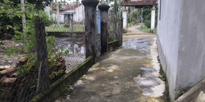BÁN LÔ ĐẤT HẺM TRẦN KHÁNH DƯ GIÁ CHỈ 560 triệu PHƯỜNG NGHĨA CHÁNH TP QUẢNG NGÃI