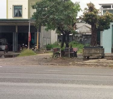 BÁN LÔ ĐẤT MẶT TIỀN QUỐC LỘ 1A ĐỐI DIỆN BÊ TÔNG THIÊN SƠN - SƠN TỊNH QUẢNG NGÃI