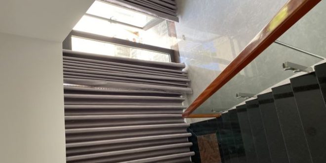 BÁN NHÀ HK NGHĨA CHÁNH GẦN SIÊU THỊ ĐIỆN MÁY CHỢ LỚN