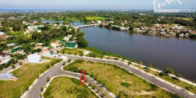 BIỆT THỰ MINI (7mx16m ) VIEW SÔNG phước giang -TP. QUẢNG NGÃI