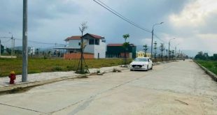 Bán 3 lô liền kề 15x20m, Hướng nam, khu dân cư Nghĩa Kỳ