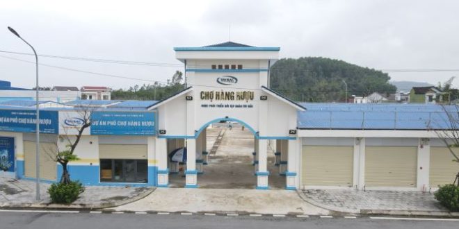 Bán Đất Nền Phố Chợ Hàng Rượu, Nơi Kinh Doanh Buôn Bán Thuận Tiện, Tấp Nập