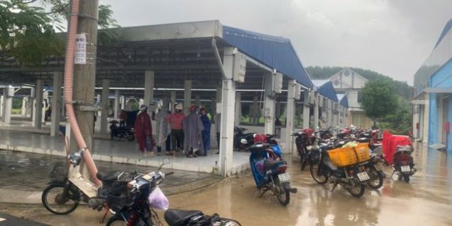 Bán đất chợ hàng rượu, cần tiền bán gấp giá rẽ
