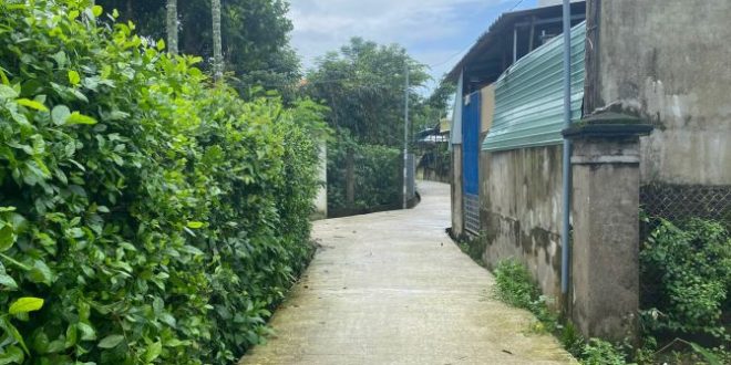 Bán đất giá rẻ Tịnh Ấn Đông chỉ 4xx triệu