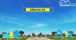 Bán đất nền diện tích lớn gần khu công nghiệp VSIP Quảng Ngãi sổ sẵn đường nhựa