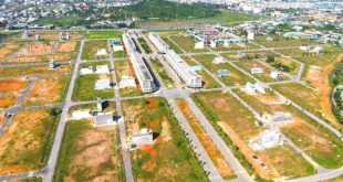 Bán đất tttp Quảng Ngãi giá rẻ