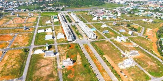 Bán đất tttp Quảng Ngãi giá rẻ