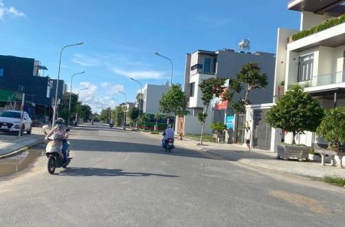 Bán lô đất mặt tiền đường nhựa 20m5 kdt An Phú Sinh kinh doanh đa dạng