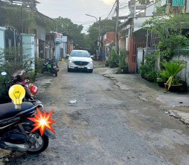 Bán nhà cấp 4 kiên cố, Dt. 130m2, hẻm 363 Nguyễn Trãi