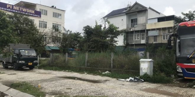 CHO THUÊ 4 LÔ ĐẤT MẶT TIỀN LÊ THÁNH TÔN 2 DIỆN TTTP QUẢNG NGÃI