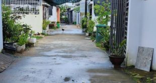 Cần bán lô đất đẹp, Dt. 7x20m Hướng Bắc hẻm Ôtô rộng 4m Nguyễn Công Phương