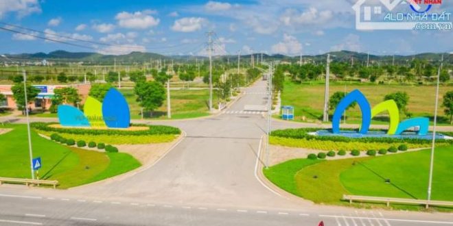 Cơ hội đầu tư đất nền đón chờ làn sóng Nguồn lực nước ngoài. Lời ngay khi mua.