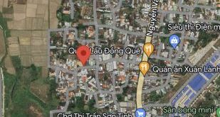 Đất Nguyễn Văn Linh đường 4,5m giá rẽ