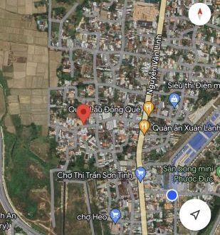 Đất Nguyễn Văn Linh đường 4,5m giá rẽ