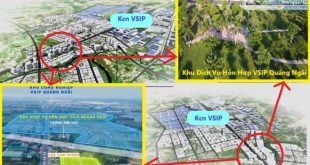 Đất nền Quảng Ngãi  diện tích 252m2 vị trí  tuyến phố kinh doanh sầm  uất