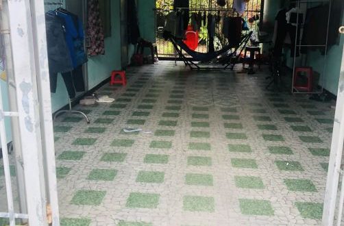 Dãy trọ ngã 4 hàng da gần kcn tịnh phong