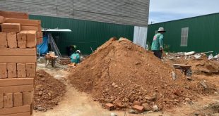 KHU KINH DOANH HIỆN HỮU, CHIẾM TRỌN LƯỢNG KHÁCH KHU CÔNG NGHIỆP VSIP - TỊNH PHONG