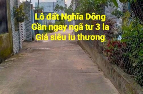LÔ ĐẤT NGHĨA DÕNG GIÁ RẺ QUÁ RẺ  LÔ ĐẤT NGHĨA DÕNG GIÁ RẺ QUÁ RẺ
