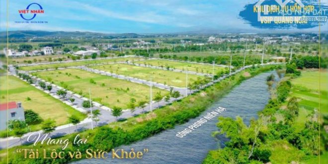 Nơi nào ở Quảng Ngãi đất vừa rẻ vừa đẹp vừa tiềm năng tăng giá lại an toàn?