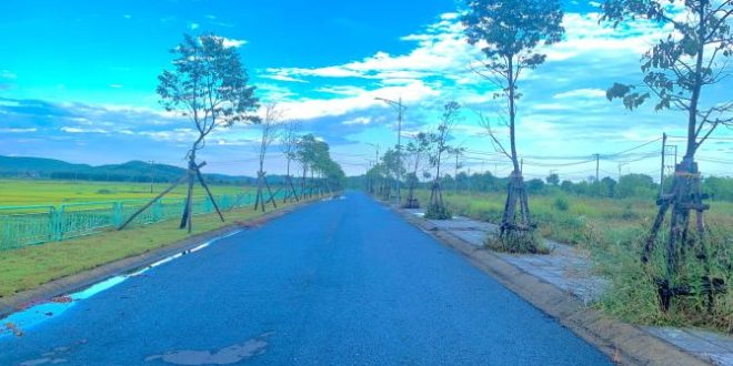 Vỡ nợ cần bán gấp 132m2 đất đường 13m nối từ Quốc lô 1A gần Công viên gần trường học