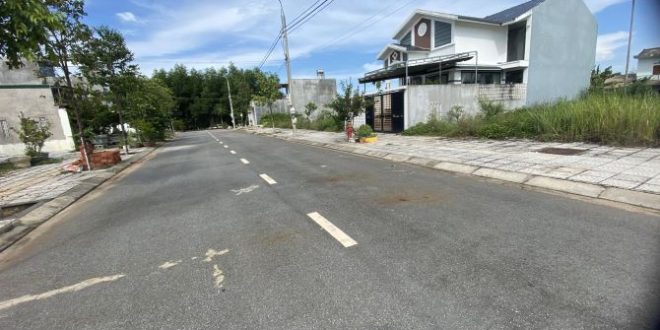 BÁN ĐẤT KDC THẠCH BÍCH. VỊ TRÍ ĐẸP. TRỤC CHÍNH DỰ ÁN