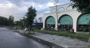BÁN LÔ ĐẤT ĐỐI DIỆN CHỢ KHU TĂNG LONG TP QUẢNG NGÃI