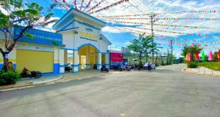 Bán 2 lô liền kề cuối cùng dự án Chợ Hàng Rượu, phường Trương Quang Trọng, Quảng Ngãi