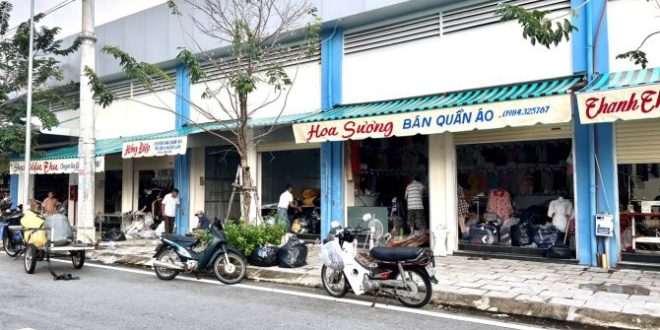 Bán 2 lô liền kề vị trí đối diện chợ dân sinh- Chợ Hàng Rượu, kinh doanh sầm uất đông đúc