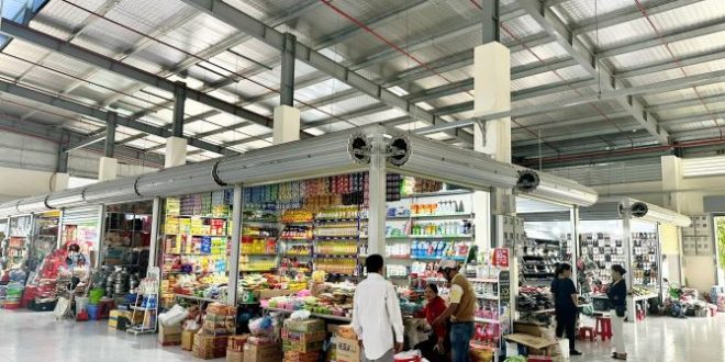 ???????? Bán KIOT Kinh Doanh tại Phố Chợ Đêm -  Hàng Rượu Mới, TP Quảng Ngãi.